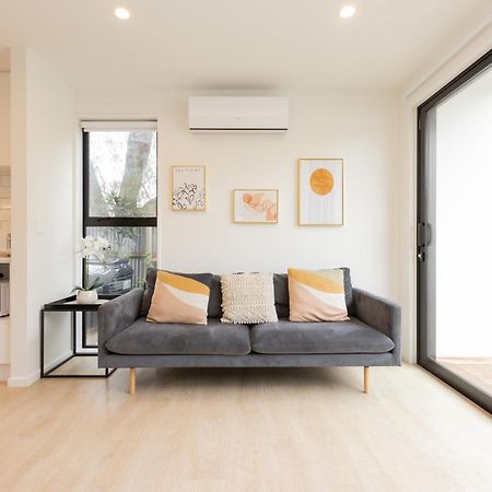 Addington Soho Two Bedroom Townhouse Christchurch Kültér fotó