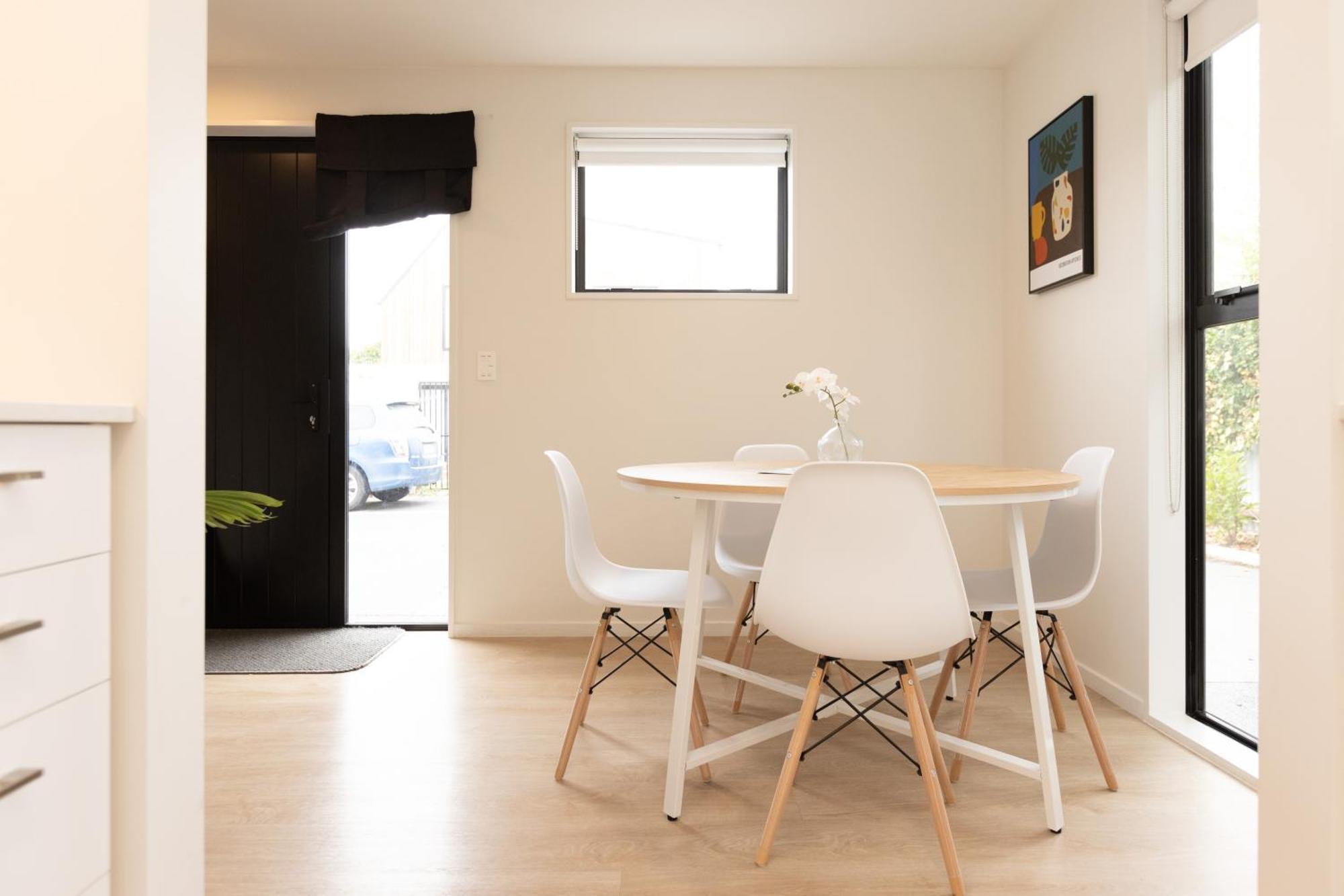 Addington Soho Two Bedroom Townhouse Christchurch Kültér fotó