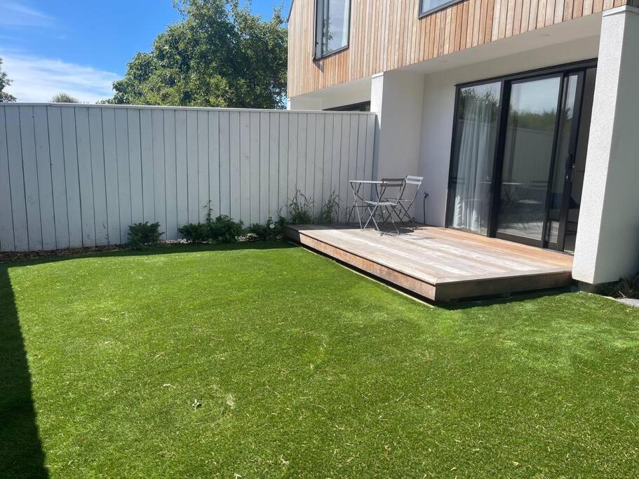 Addington Soho Two Bedroom Townhouse Christchurch Kültér fotó