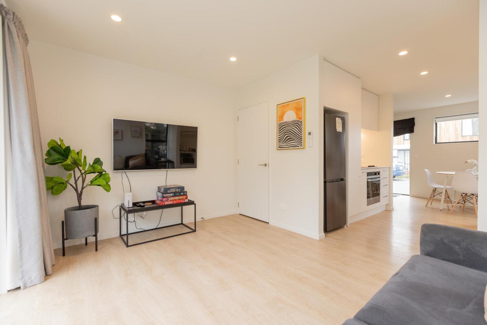 Addington Soho Two Bedroom Townhouse Christchurch Kültér fotó