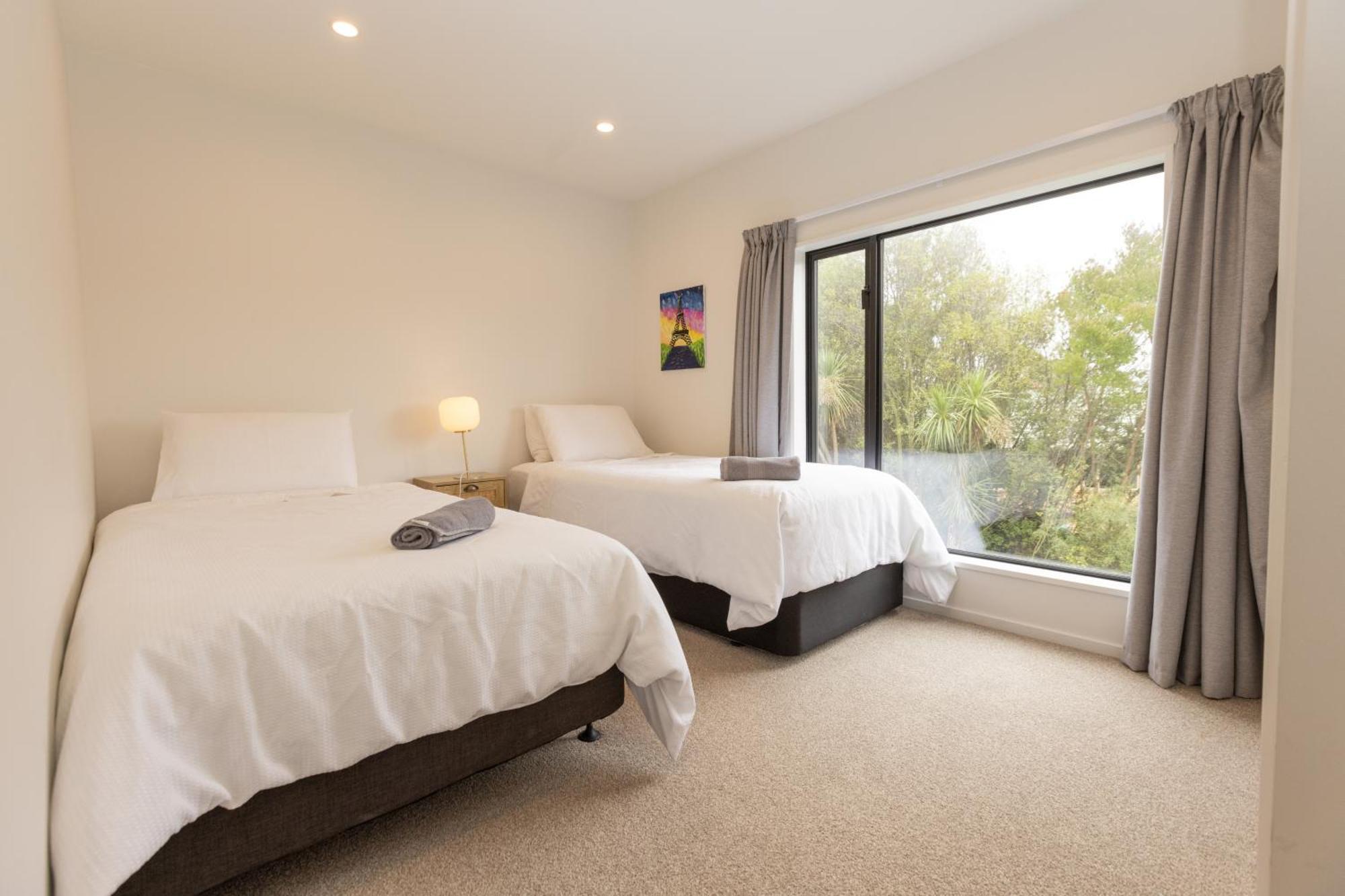 Addington Soho Two Bedroom Townhouse Christchurch Kültér fotó