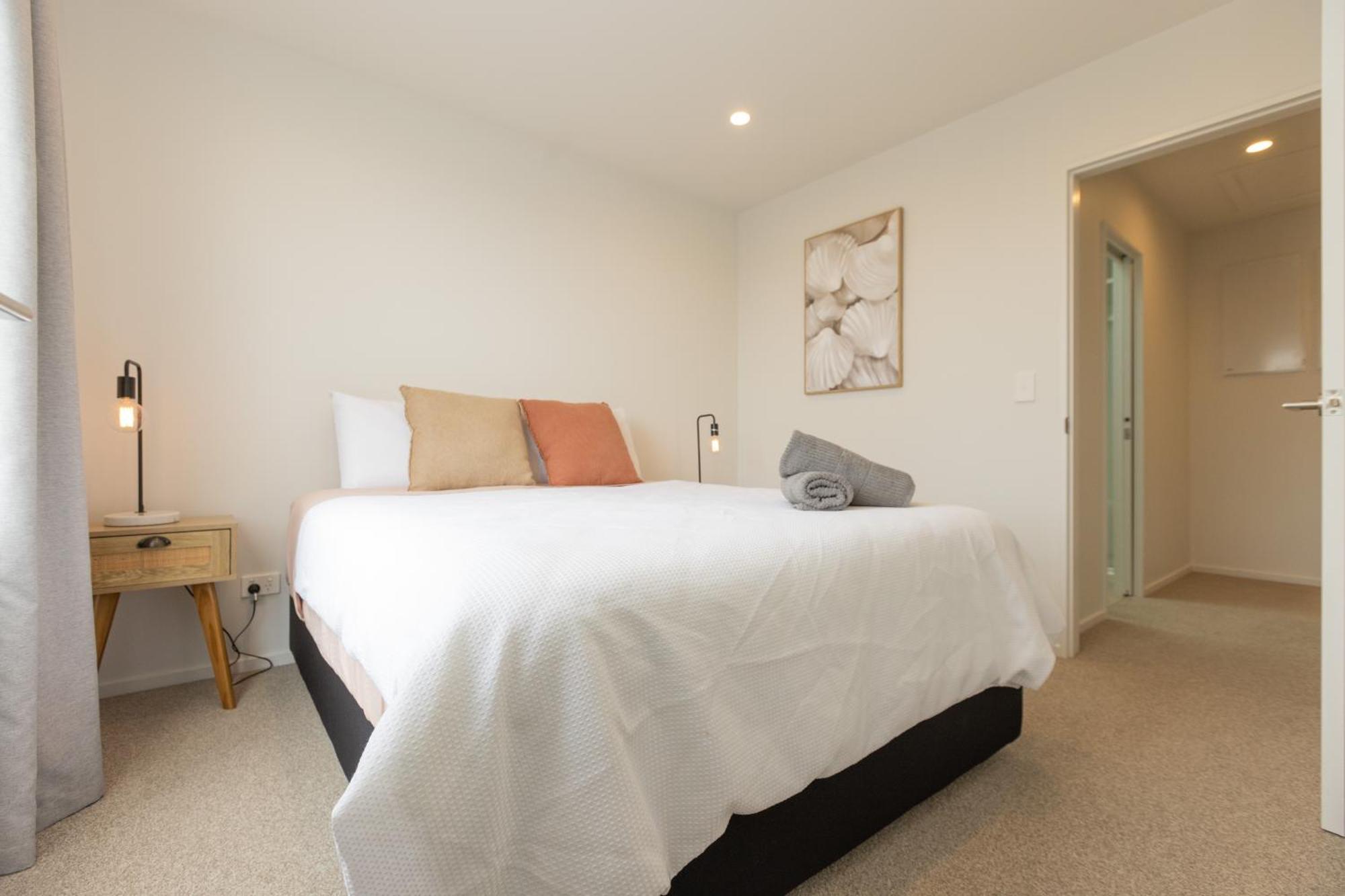 Addington Soho Two Bedroom Townhouse Christchurch Kültér fotó
