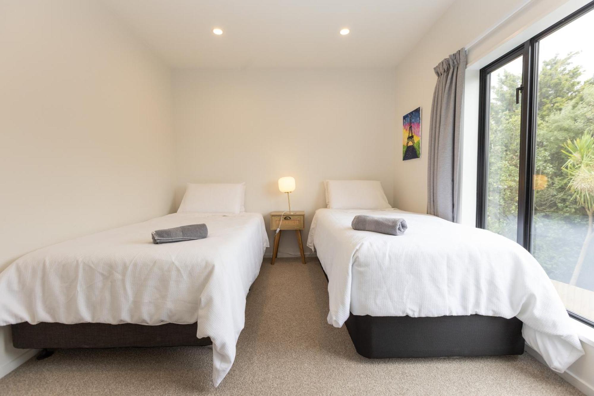 Addington Soho Two Bedroom Townhouse Christchurch Kültér fotó