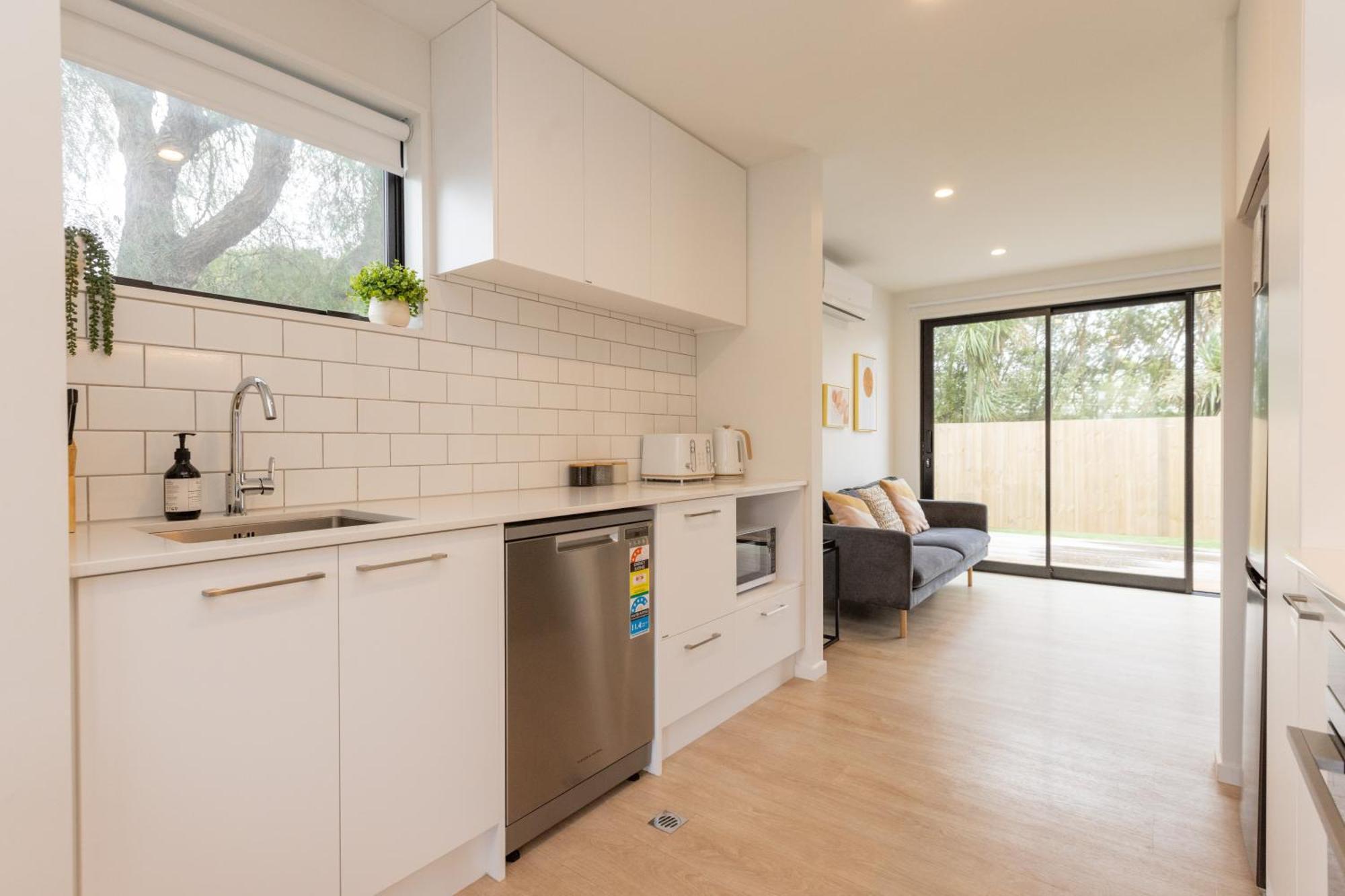 Addington Soho Two Bedroom Townhouse Christchurch Kültér fotó