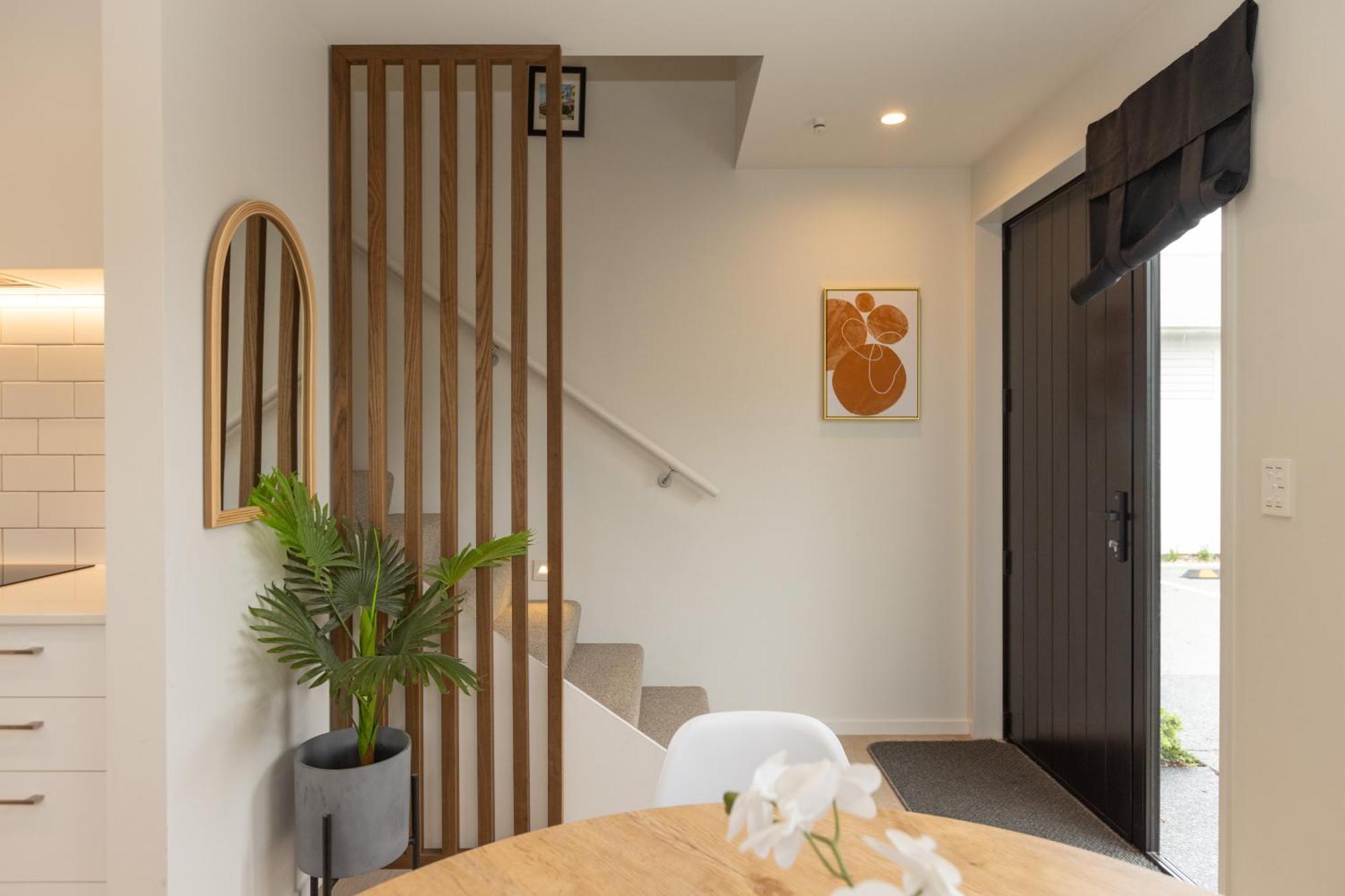Addington Soho Two Bedroom Townhouse Christchurch Kültér fotó