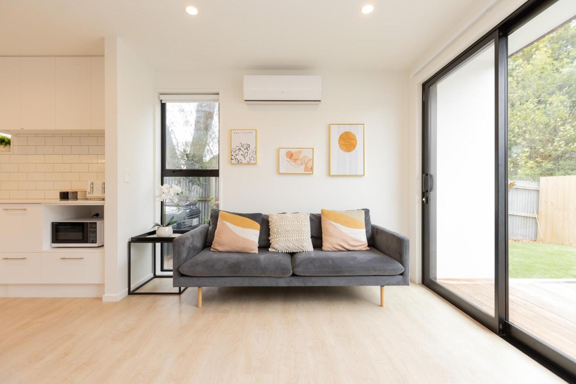 Addington Soho Two Bedroom Townhouse Christchurch Kültér fotó