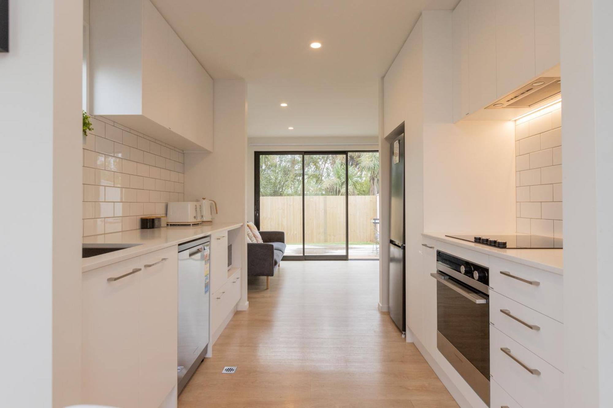 Addington Soho Two Bedroom Townhouse Christchurch Kültér fotó