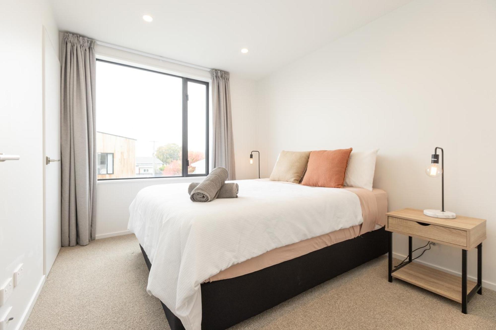 Addington Soho Two Bedroom Townhouse Christchurch Kültér fotó