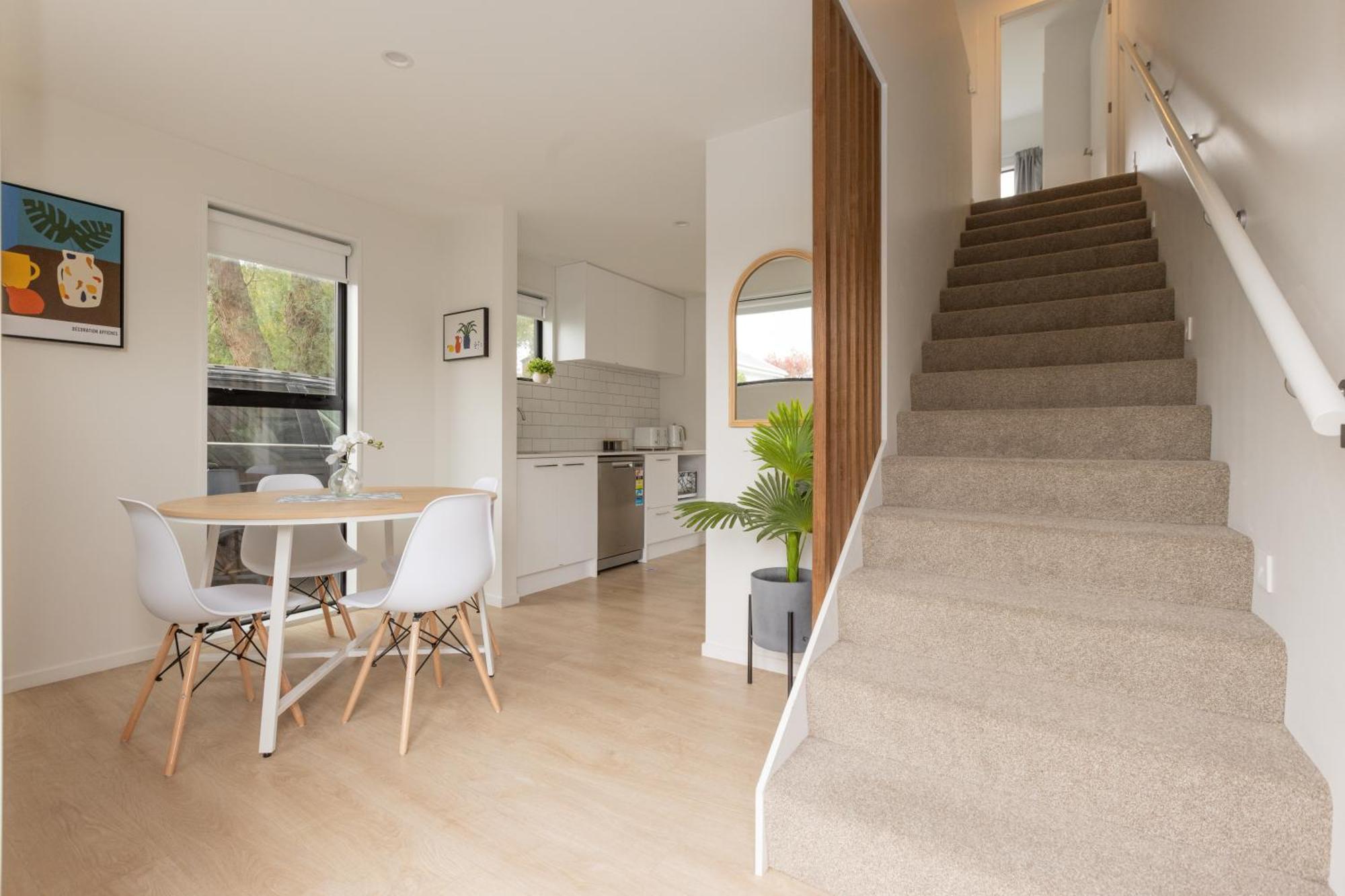Addington Soho Two Bedroom Townhouse Christchurch Kültér fotó